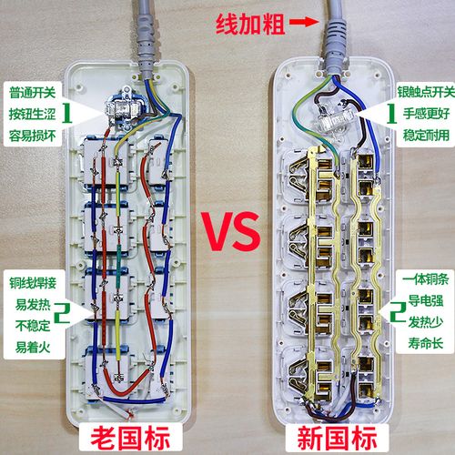 公牛插座智能電器接線圖,公牛插座智能電器接線圖解