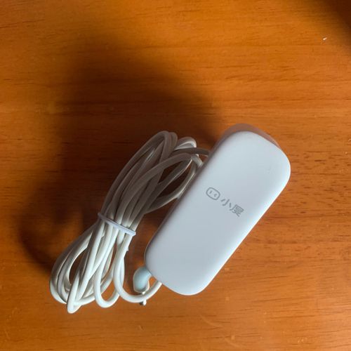 小度智能沖電器_小度在家1s充電器