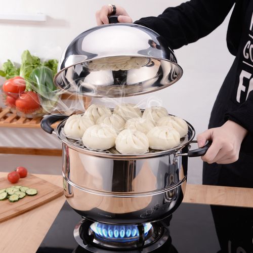 家用電器蒸鍋_家庭用蒸鍋